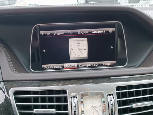 Mercedes-Benz E-Класс 2014 белый - фото 31