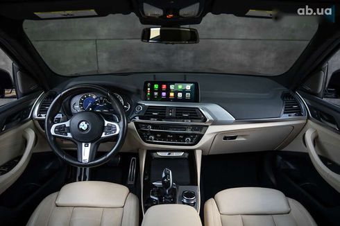 BMW X3 2019 - фото 12