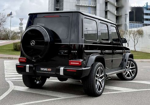 Mercedes-Benz G-Класс 2020 - фото 16