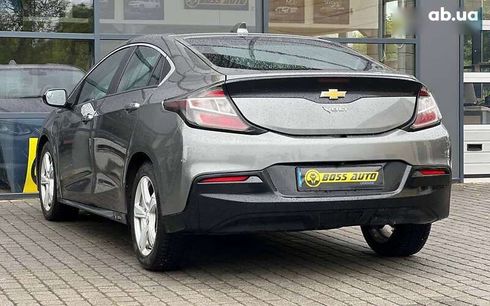 Chevrolet Volt 2017 - фото 4