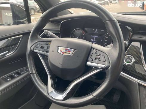 Cadillac XT6 2019 - фото 15