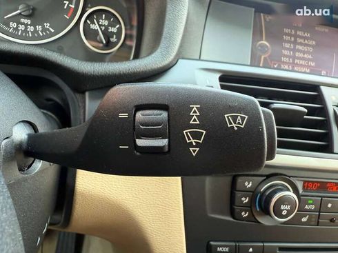 BMW X3 2012 - фото 22