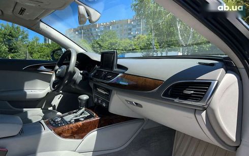 Audi A6 2013 - фото 10