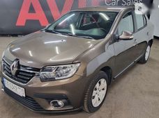 Купить Renault Logan 2018 бу в Киеве - купить на Автобазаре