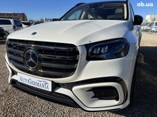 Купити Mercedes-Benz GLS-Класс дизель бу - купити на Автобазарі