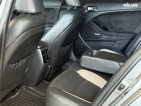 Kia Optima 2011 серый - фото 29