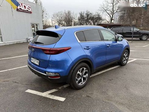 Kia Sportage 2021 - фото 4