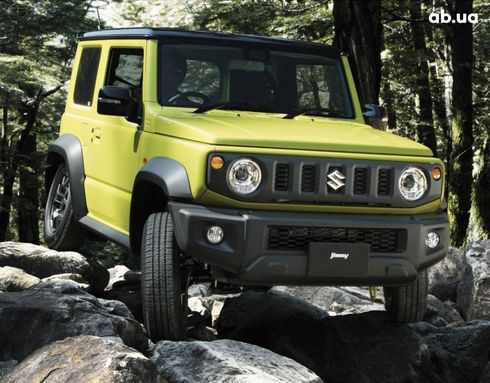 Suzuki Jimny 2024 - фото 7