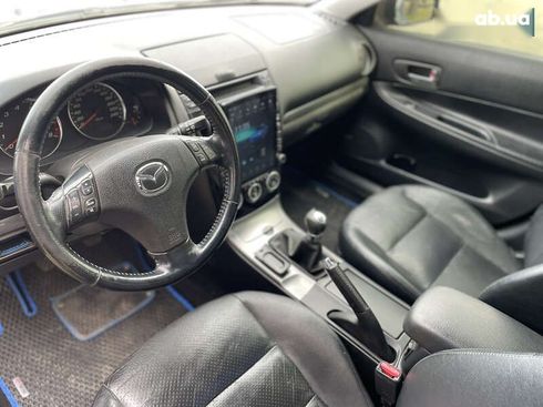 Mazda 6 2005 - фото 26