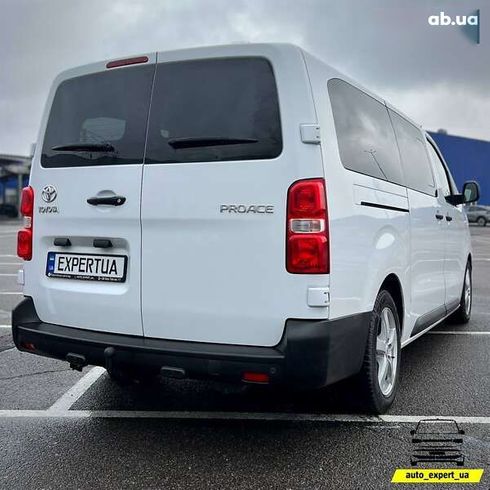 Toyota ProAce 2022 - фото 3