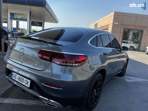 Mercedes-Benz GLC-Класс 2020 - фото 11