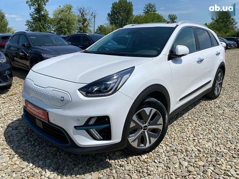 Kia Niro 2022 - фото 16