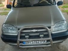 Продажа б/у Chevrolet Niva 2007 года в Одессе - купить на Автобазаре