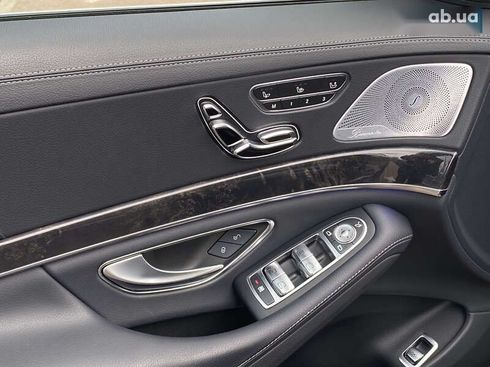 Mercedes-Benz S-Класс 2019 - фото 19