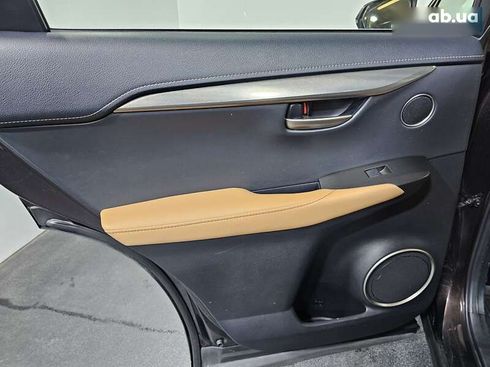 Lexus NX 2015 - фото 11