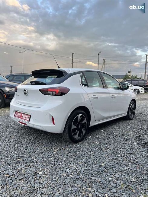 Opel Corsa-e 2021 - фото 6