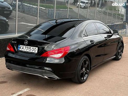 Mercedes-Benz CLA-Класс 2018 - фото 3