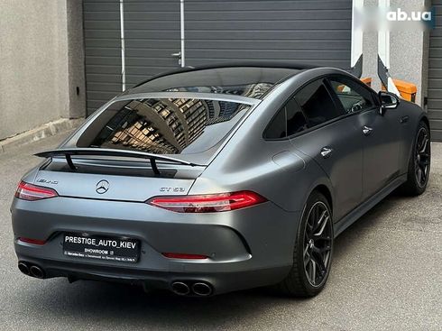 Mercedes-Benz AMG GT 4 2022 - фото 20