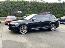 Продаж вживаних Audi SQ7 в Київській області - купити на Автобазарі