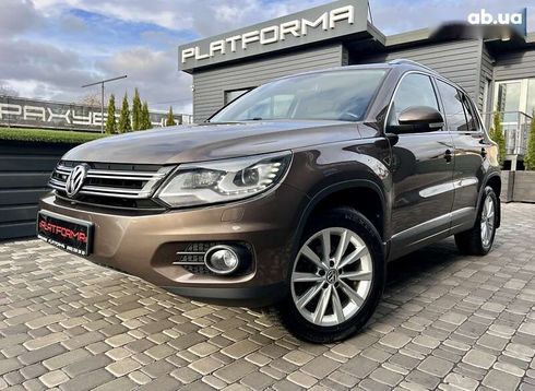 Volkswagen Tiguan 2013 - фото 4