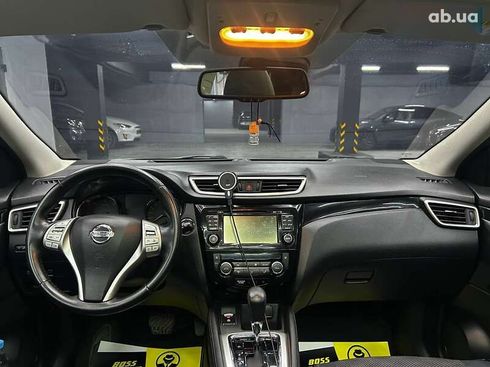 Nissan Qashqai 2014 - фото 15