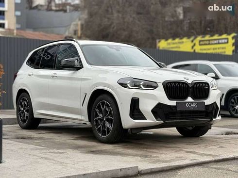 BMW X3 2024 - фото 3