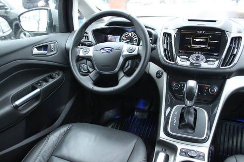 Ford C-Max 2015 - фото 17