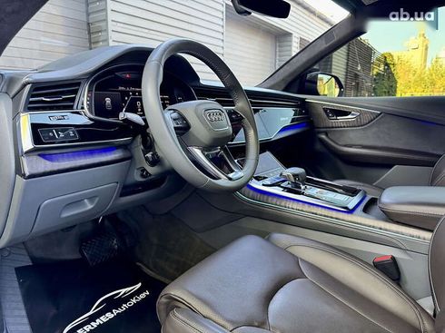 Audi Q8 2018 - фото 22