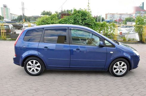 Ford C-Max 2009 - фото 5