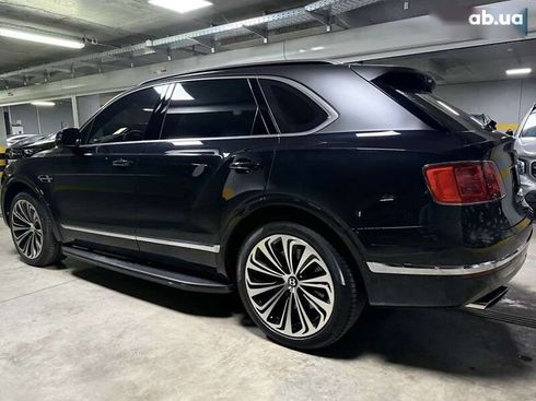 Bentley Bentayga 2017 - фото 16