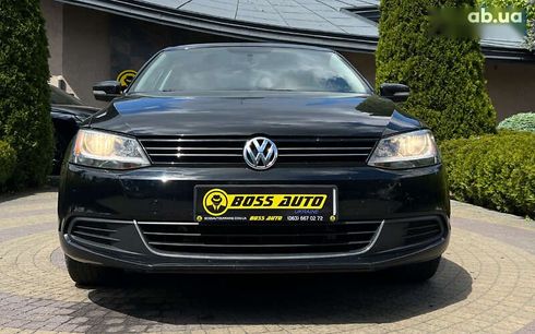 Volkswagen Jetta 2013 - фото 2