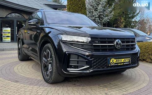 Volkswagen Touareg 2024 - фото 9