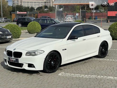 BMW 5 серия 2012 - фото 11