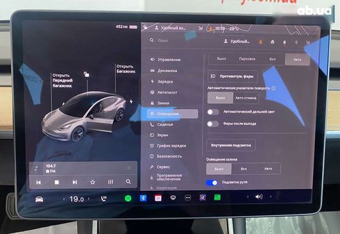 Tesla Model 3 2020 - фото 29