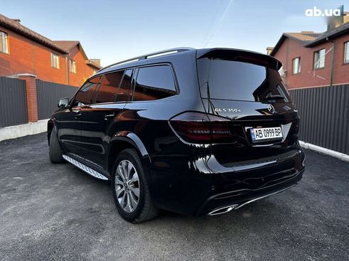 Mercedes-Benz GLS-Класс 2017 - фото 29