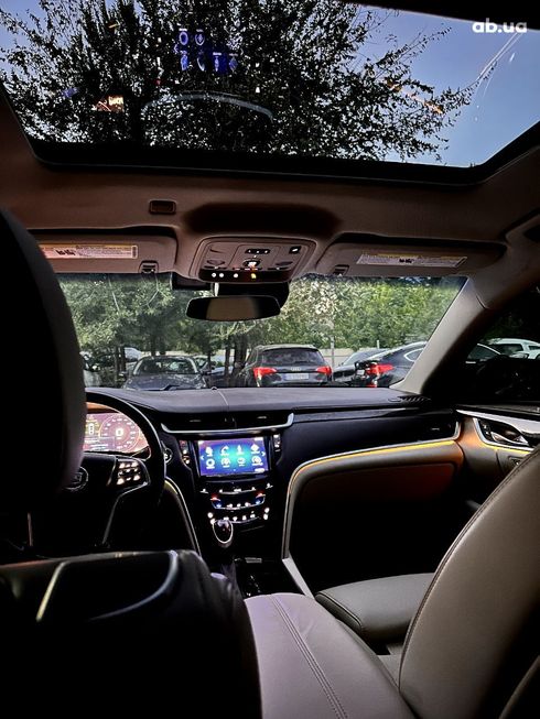 Cadillac XTS 2014 - фото 4