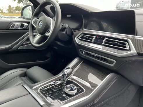 BMW X6 2021 - фото 44