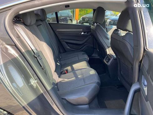 Peugeot 508 2019 - фото 21