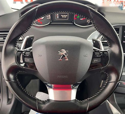 Peugeot 308 2018 - фото 16