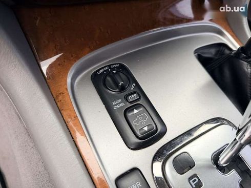 Lexus LX 2006 - фото 24