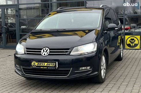 Volkswagen Sharan 2011 - фото 3