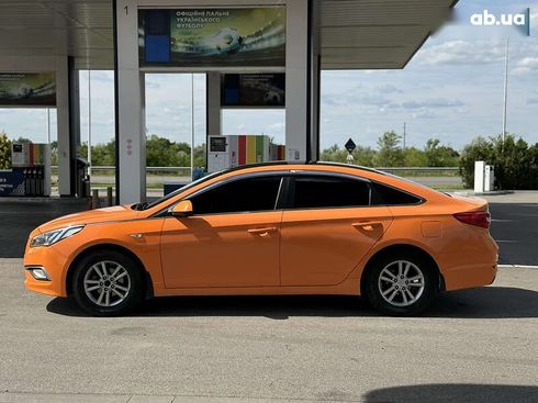 Hyundai Sonata 2016 - фото 17