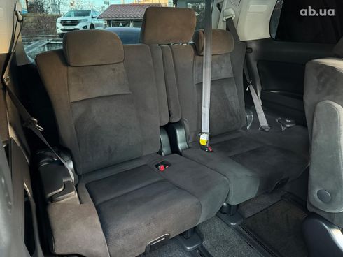 Toyota Vellfire 2010 черный - фото 26