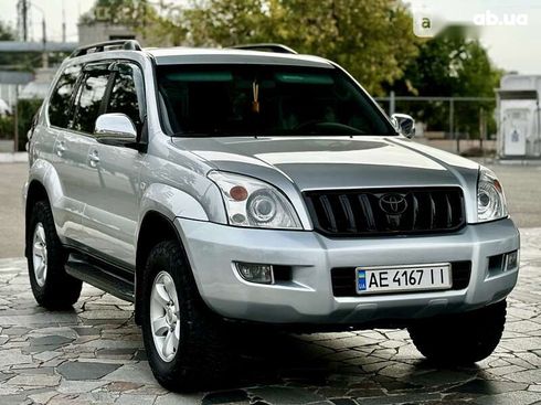 Toyota Land Cruiser Prado 2007 - фото 14