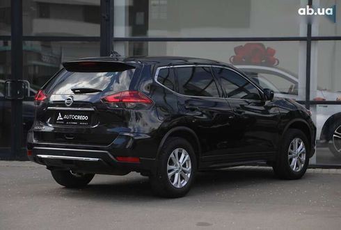 Nissan Rogue 2017 - фото 4