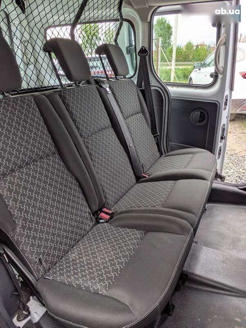 Renault Kangoo 2015 - фото 24