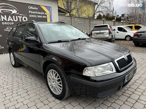 Skoda Octavia 2008 - фото 18