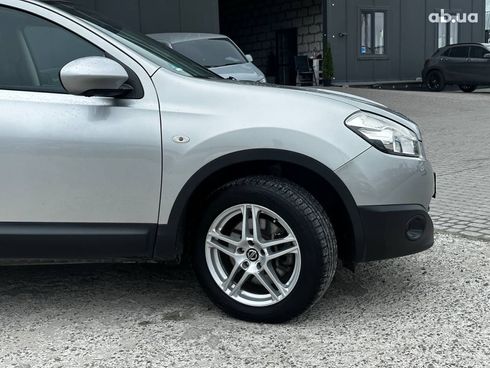 Nissan qashqai+2 2012 серый - фото 12
