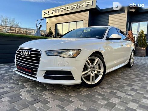 Audi A6 2015 - фото 4