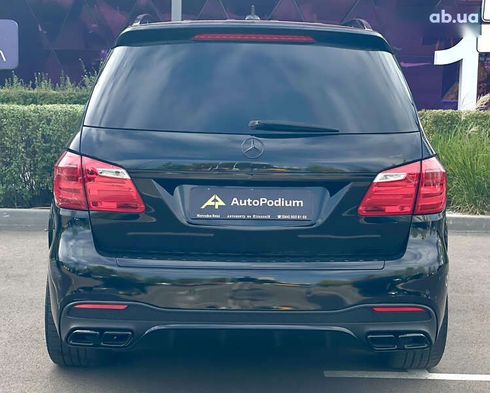 Mercedes-Benz GL-Класс 2013 - фото 13